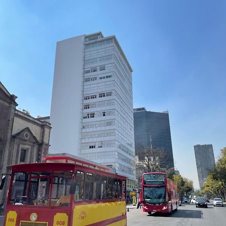Carso Alameda Premium Apartments Mexiko-Stadt Exterior foto