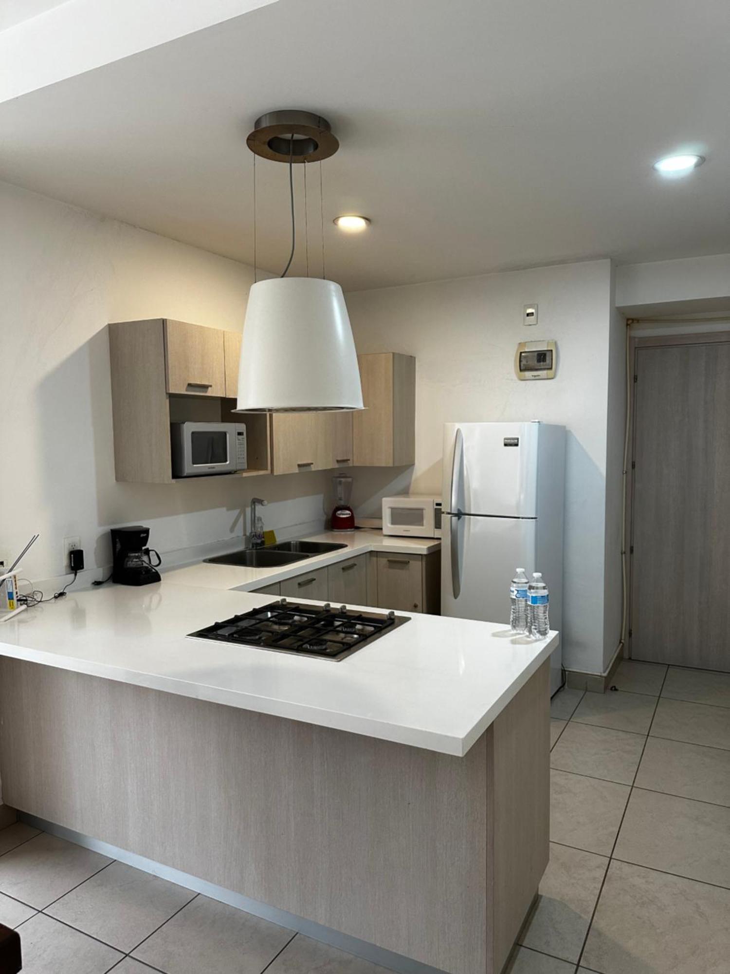 Carso Alameda Premium Apartments Mexiko-Stadt Exterior foto