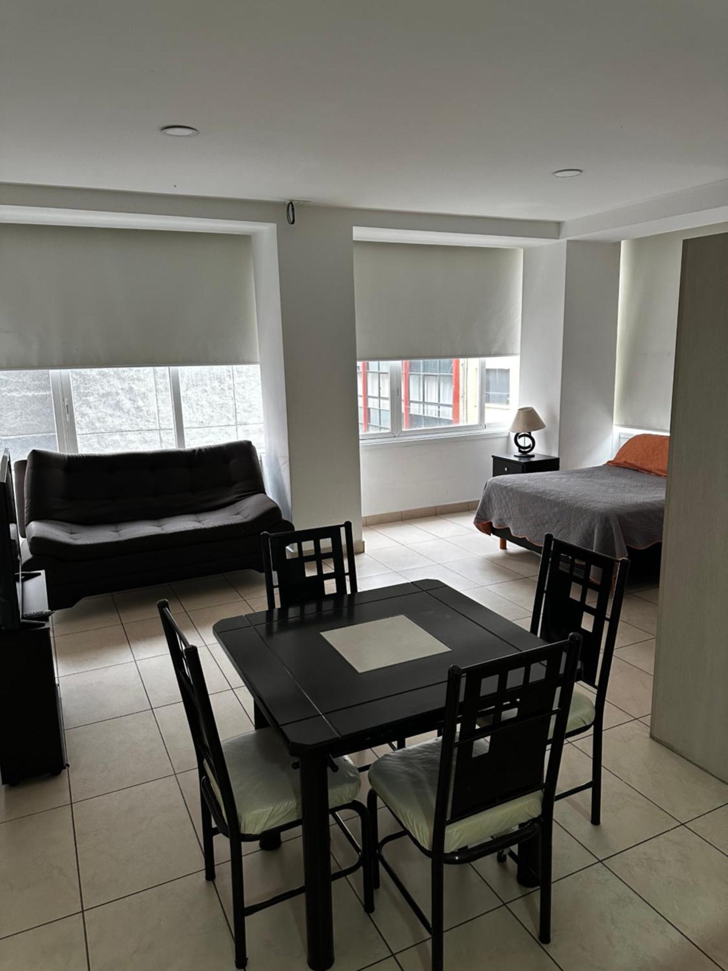 Carso Alameda Premium Apartments Mexiko-Stadt Exterior foto